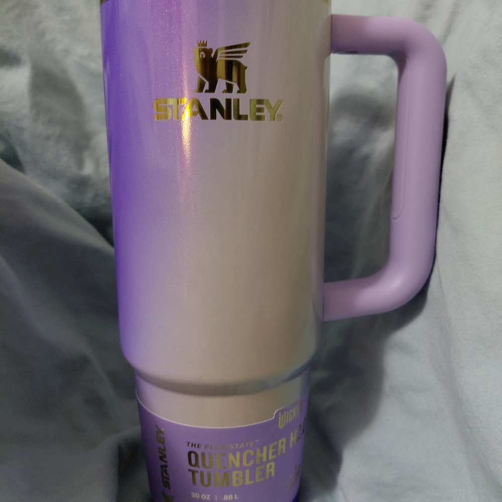 Stanley Wicked Tumbler Glinda For The Good. 30 Oz